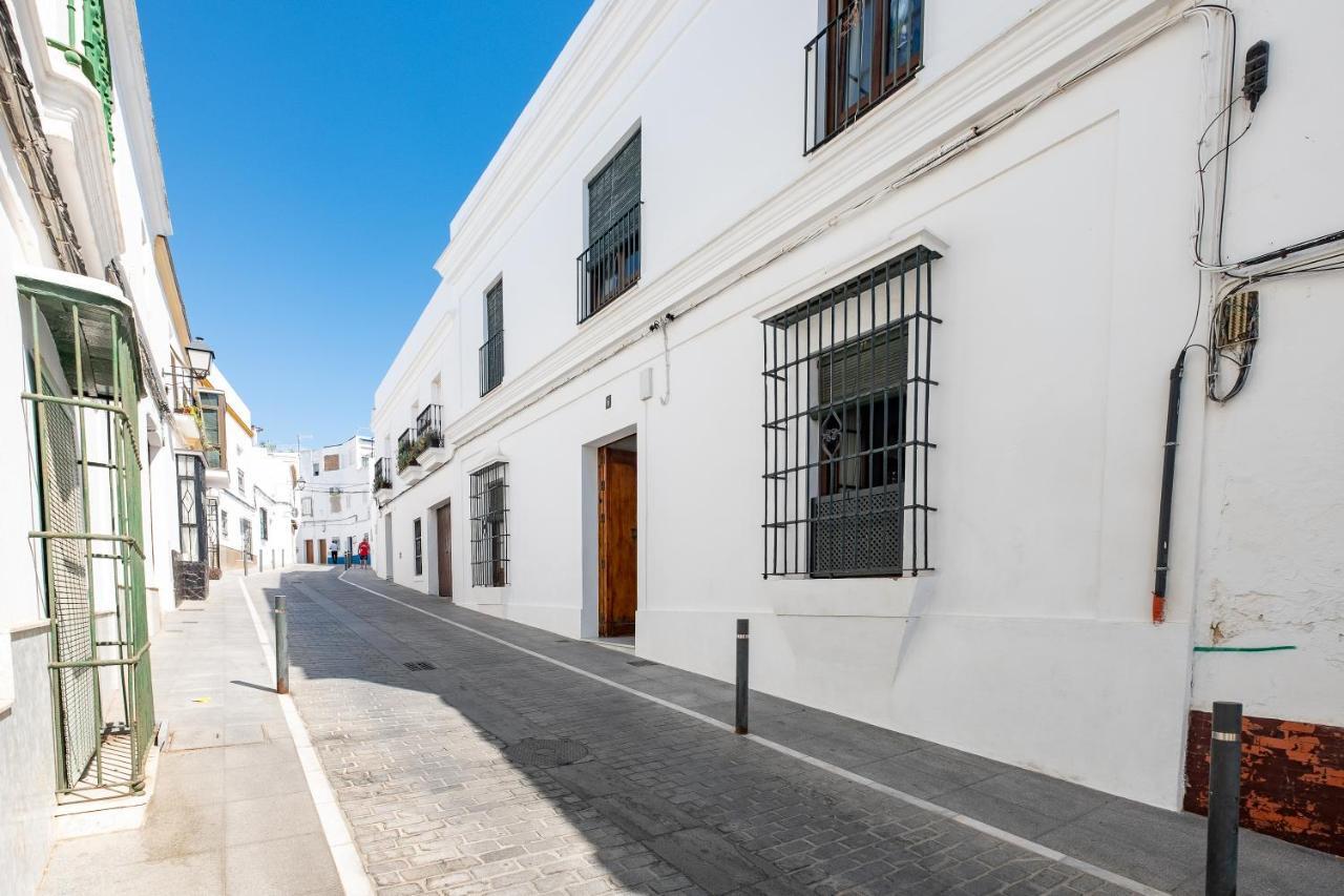 Ferienwohnung Casa Pepa Conil De La Frontera Exterior foto