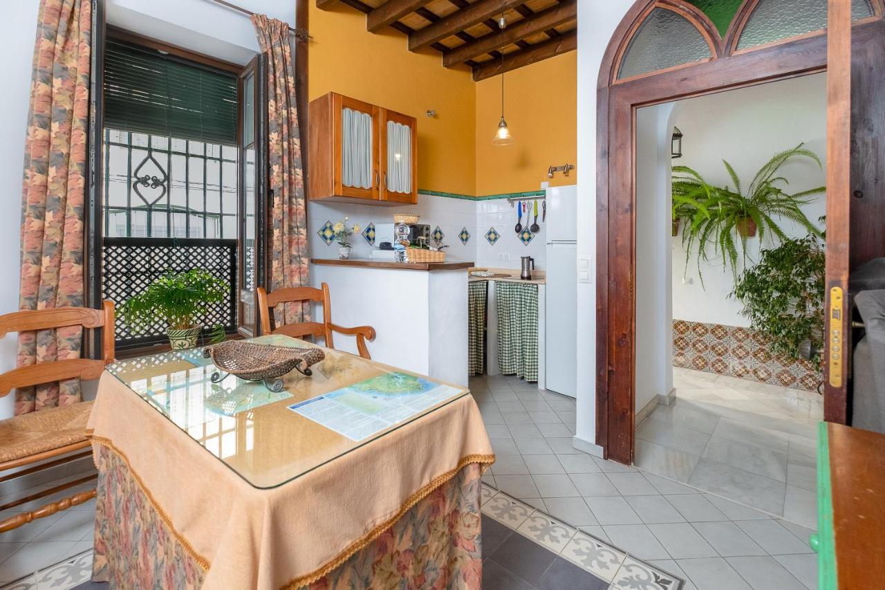 Ferienwohnung Casa Pepa Conil De La Frontera Exterior foto